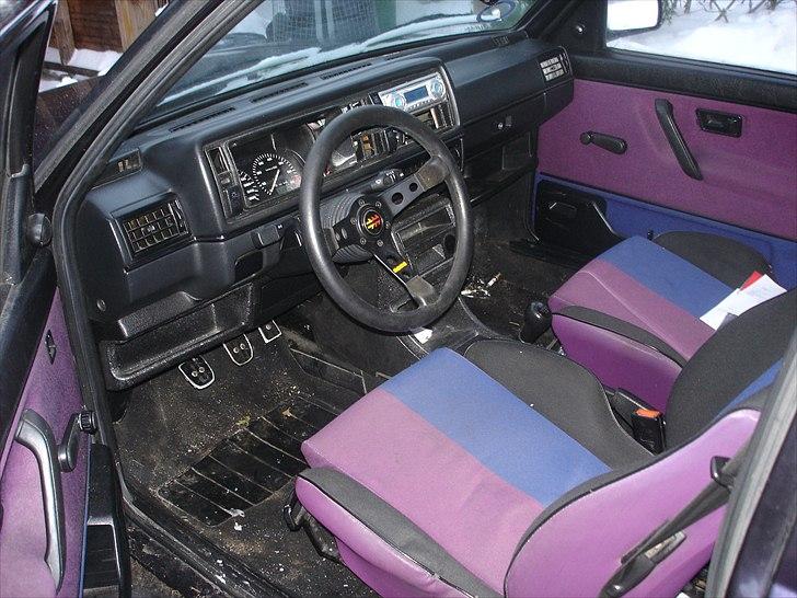 VW Golf 2 2.8 VR6 billede 4