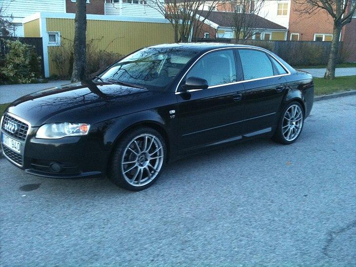 Audi S4 billede 1