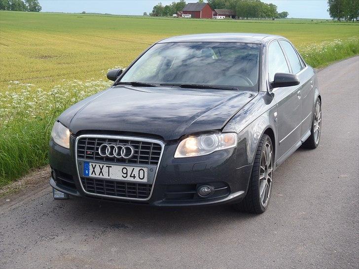 Audi S4 billede 2