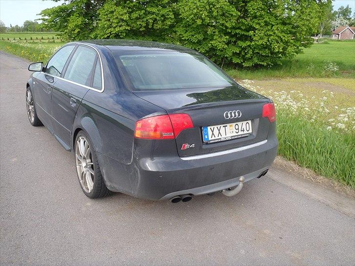 Audi S4 billede 3