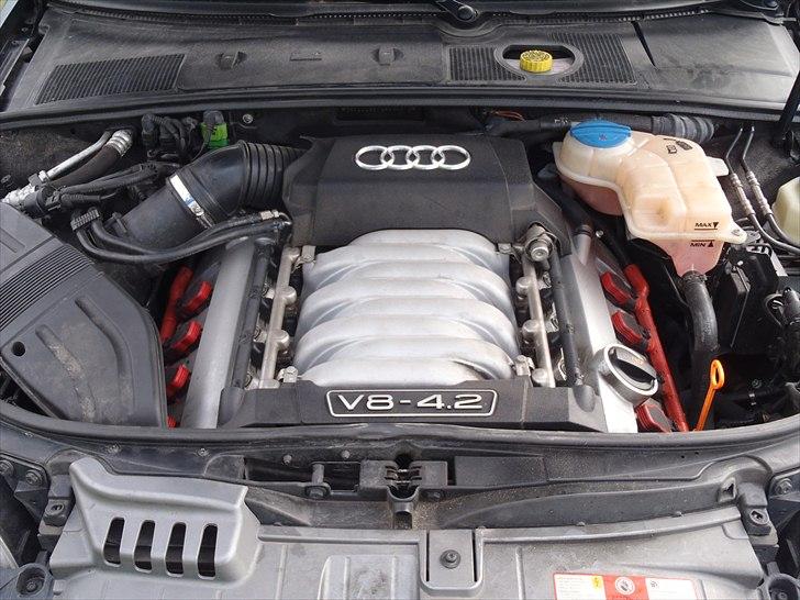 Audi S4 billede 4