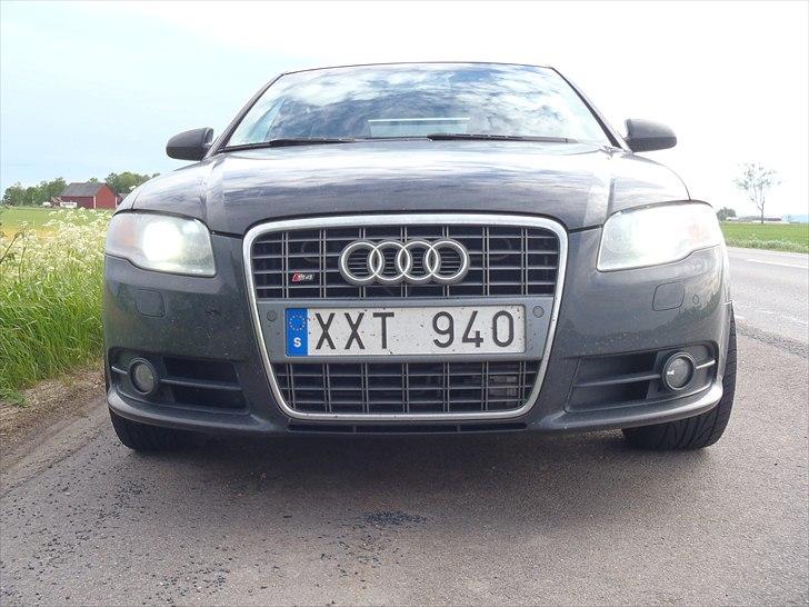 Audi S4 billede 6
