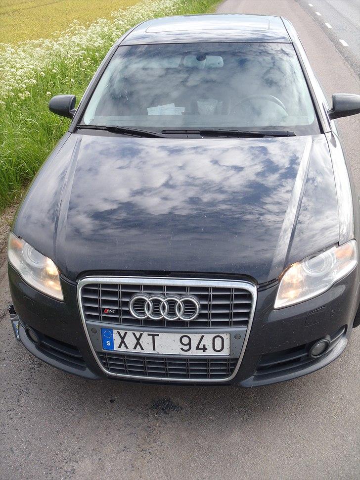 Audi S4 billede 9