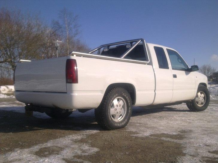 Chevrolet SILVERADO K1500  (SOLGT) billede 7