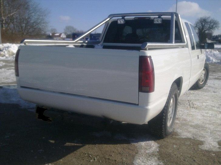 Chevrolet SILVERADO K1500  (SOLGT) billede 8