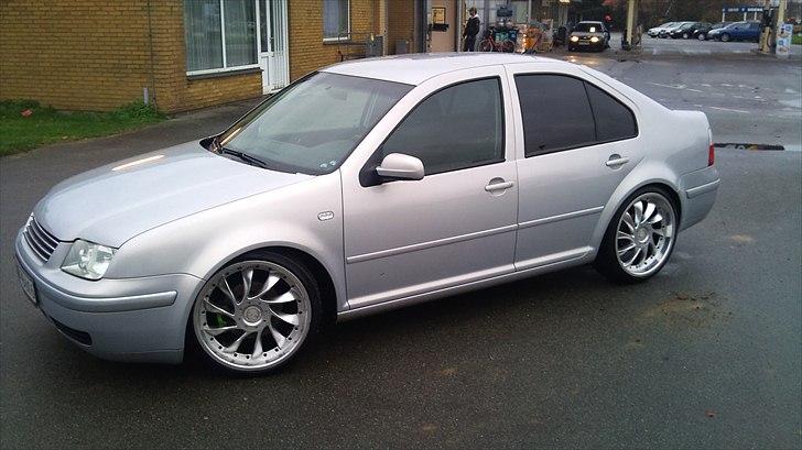 VW Bora Tdi billede 1