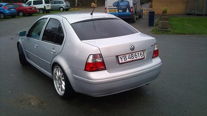 VW Bora Tdi billede 2