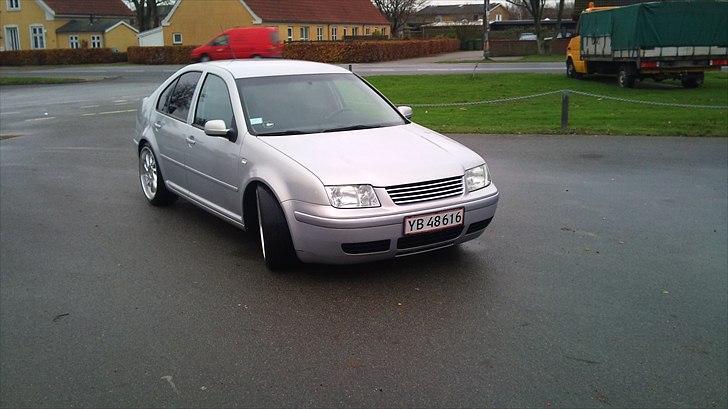 VW Bora Tdi billede 3