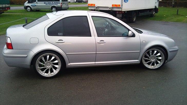 VW Bora Tdi billede 4