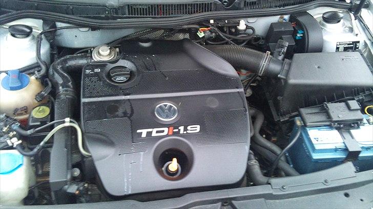 VW Bora Tdi billede 5