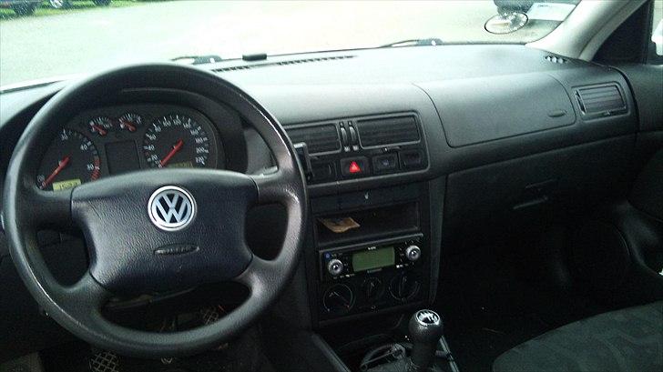 VW Bora Tdi billede 6