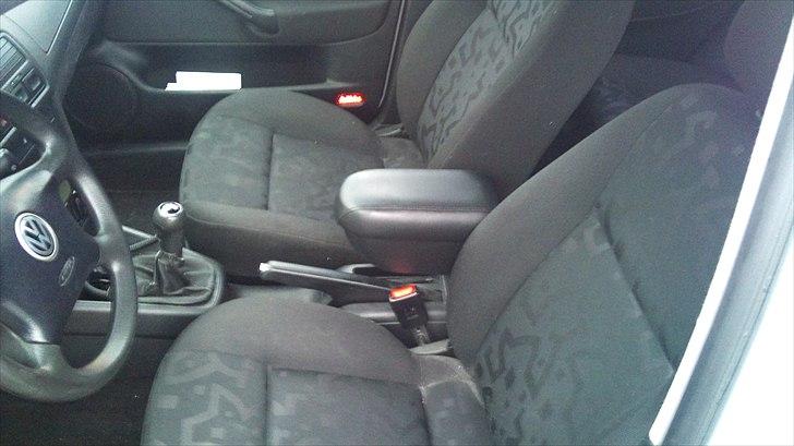 VW Bora Tdi billede 7