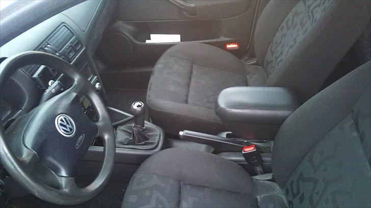 VW Bora Tdi billede 8