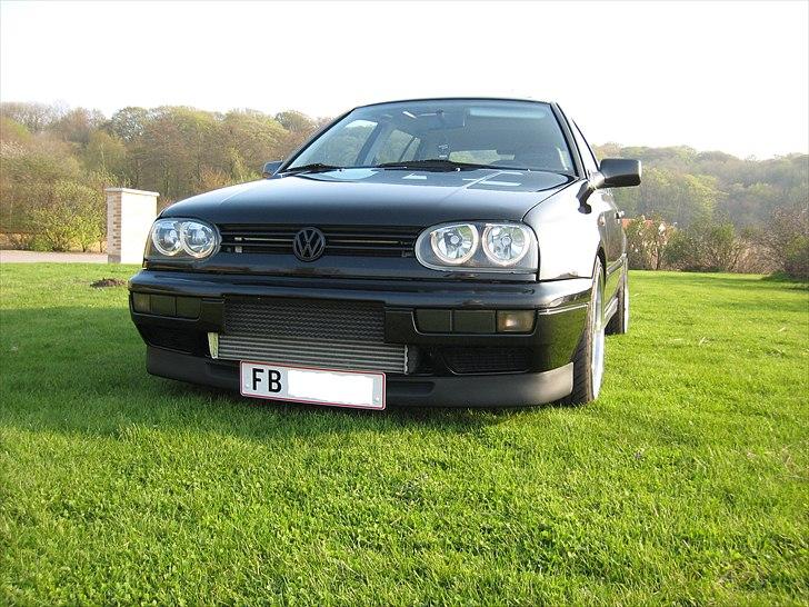 VW Golf 2.8 Vr6 Turbo billede 4