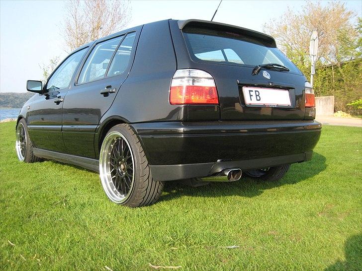 VW Golf 2.8 Vr6 Turbo billede 5