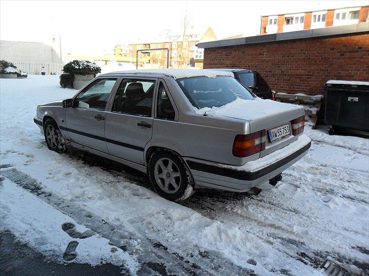 Volvo 850 GLT AUT. - Sådan set lidt fra siden.... billede 5