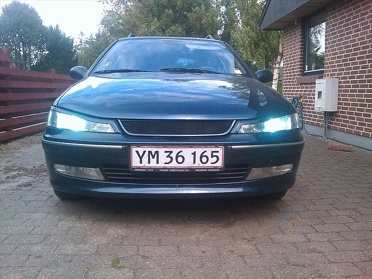 Peugeot 406 st billede 13