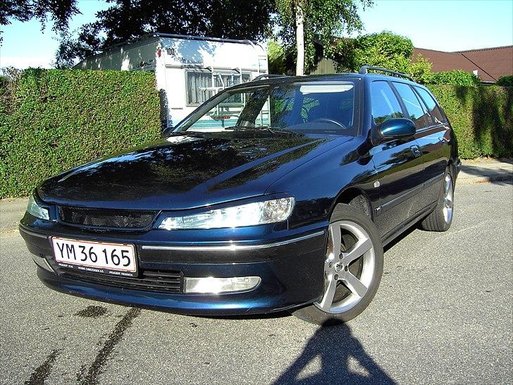 Peugeot 406 st billede 14