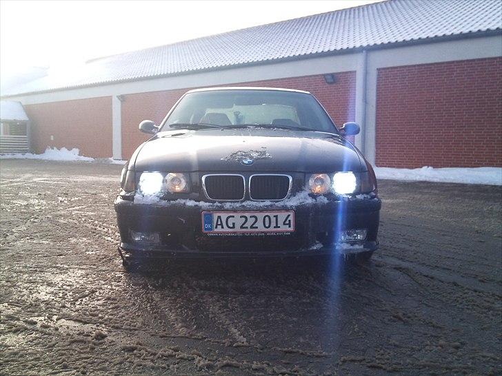 BMW E36 320 billede 3