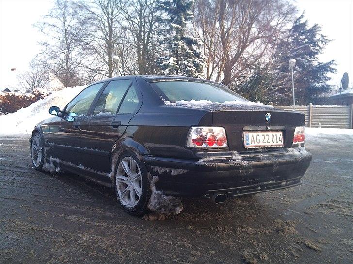 BMW E36 320 billede 5