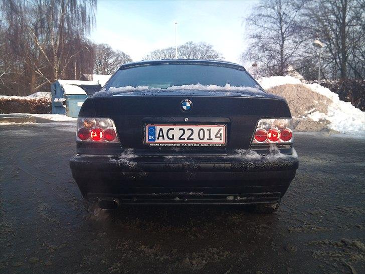 BMW E36 320 billede 6