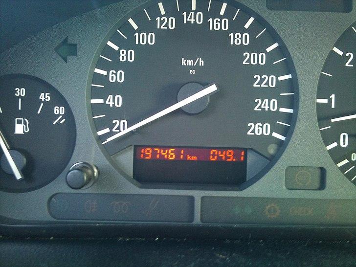 BMW E36 320 billede 12