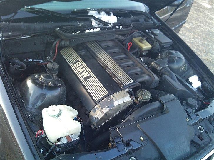 BMW E36 320 billede 13