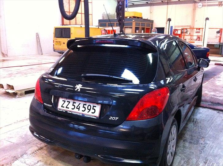 Peugeot 207 HDI billede 18