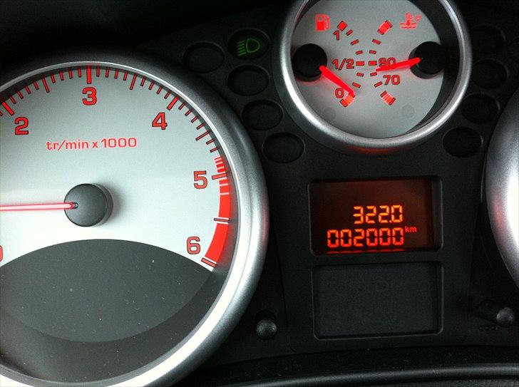 Peugeot 207 HDI billede 19