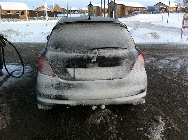 Peugeot 207 HDI billede 20