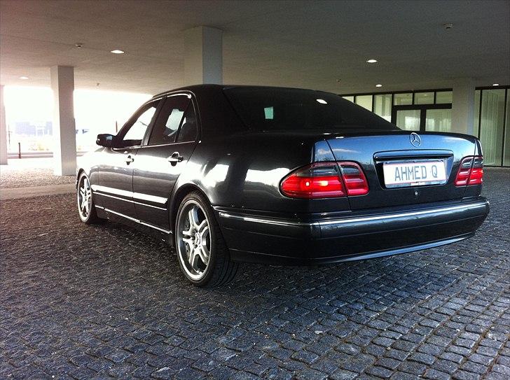 Mercedes Benz E220 CDI Avantgarde **Solgt** billede 3