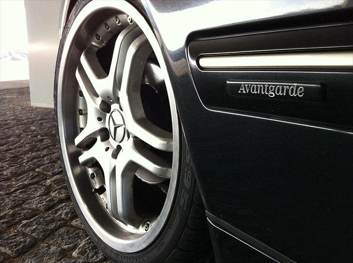 Mercedes Benz E220 CDI Avantgarde **Solgt** billede 12