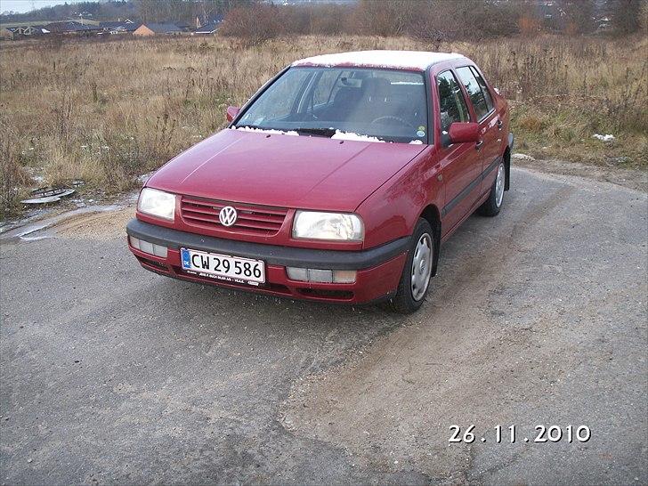 VW Vento billede 1