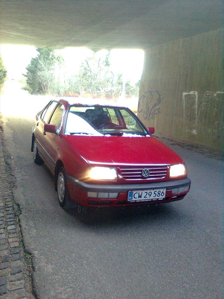 VW Vento billede 2