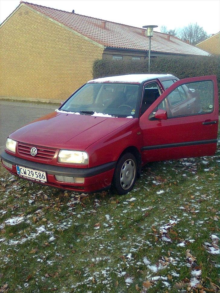 VW Vento billede 6