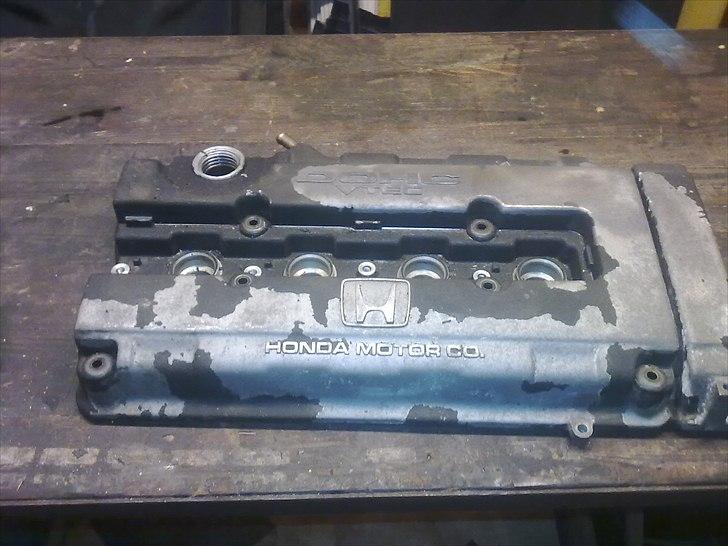 Honda Crx Vtec - før billede 11