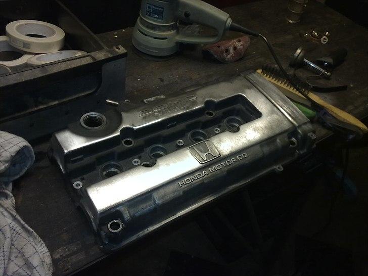 Honda Crx Vtec - under billede 12