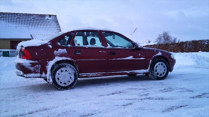Opel Vectra B Elegance. -Solgt- - Winter Mode 24.12.2010. billede 18