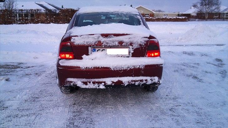 Opel Vectra B Elegance. -Solgt- - Winter Mode 24.12.2010. billede 19