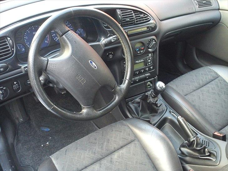Ford mondeo st200(solgt) - lækre omgivelser til køreturen billede 2