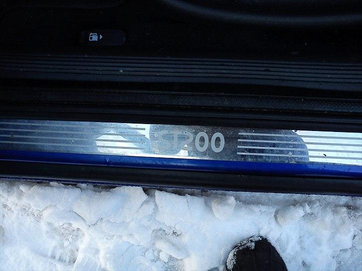 Ford mondeo st200(solgt) billede 4