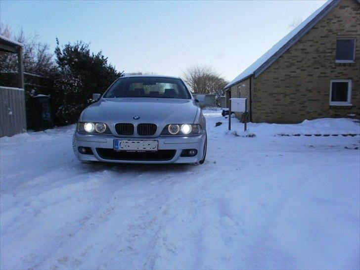 BMW E39 523I,SOLGT billede 12