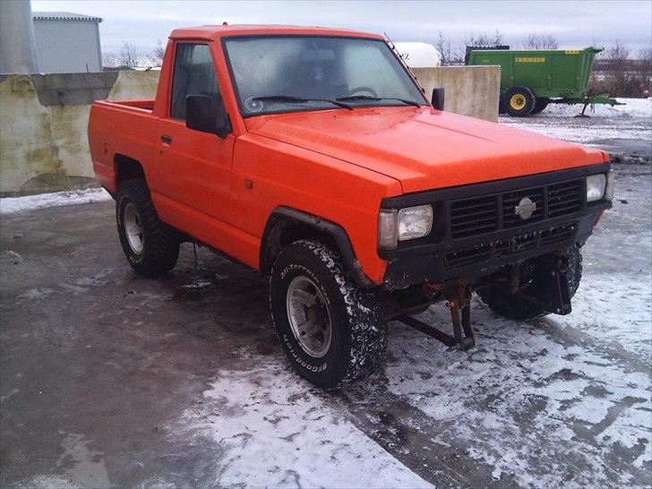 Nissan patrol SOLGT!!! billede 4