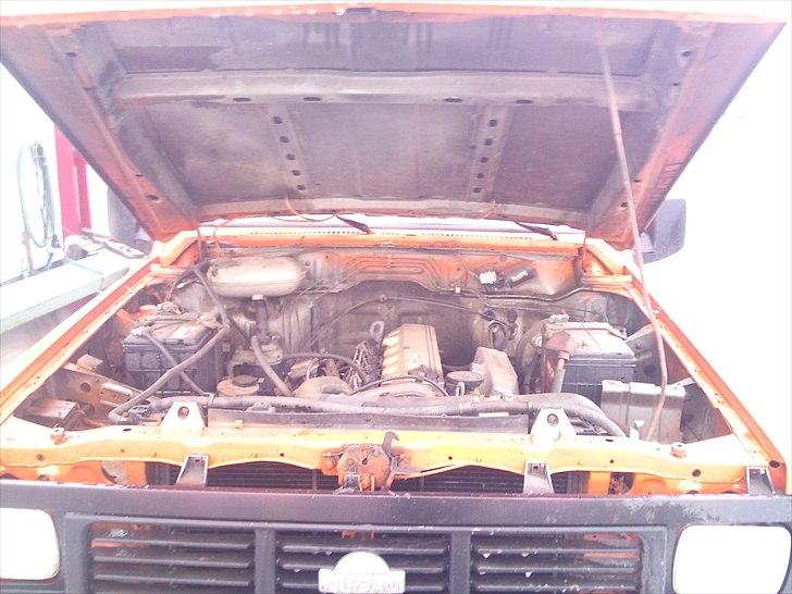 Nissan patrol SOLGT!!! billede 5