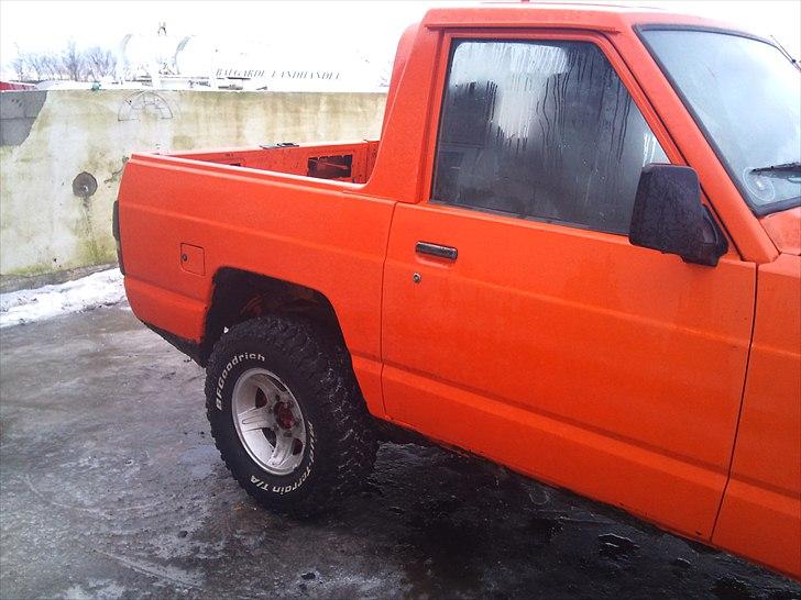 Nissan patrol SOLGT!!! billede 6