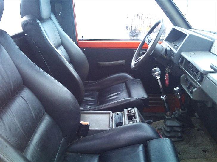 Nissan patrol SOLGT!!! billede 7