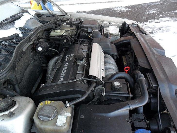 Volvo 850 GLT AUT. billede 7