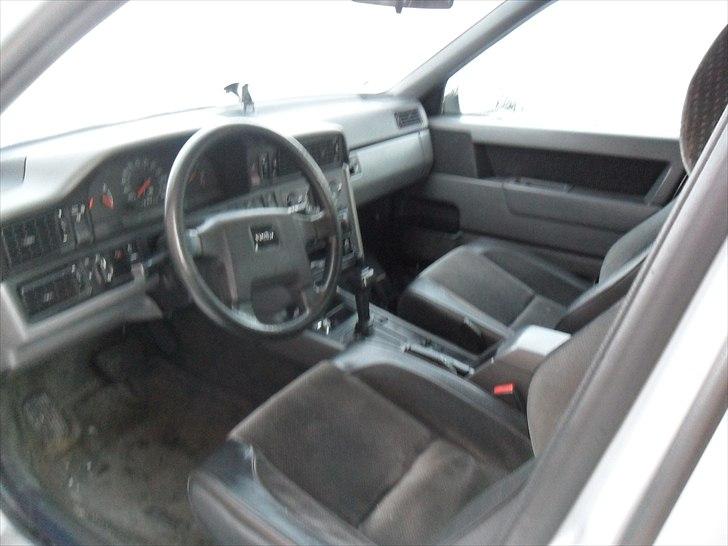 Volvo 850 GLT AUT. - Håber jeg får en ny kabine inden længe.... billede 8