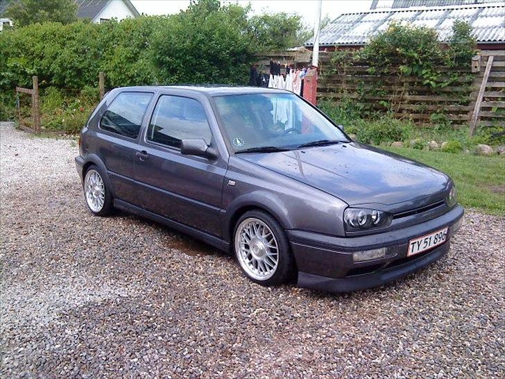 VW golf 3 SOLGT!!! billede 1