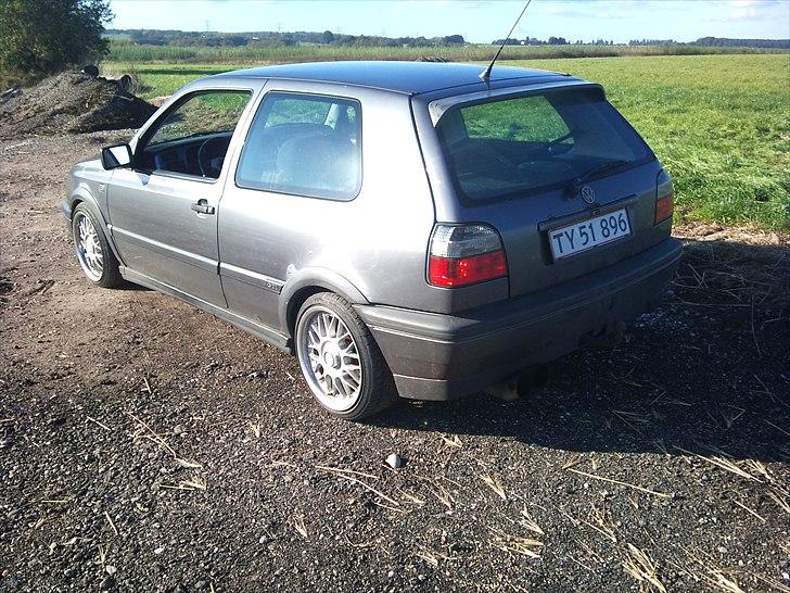 VW golf 3 SOLGT!!! billede 2